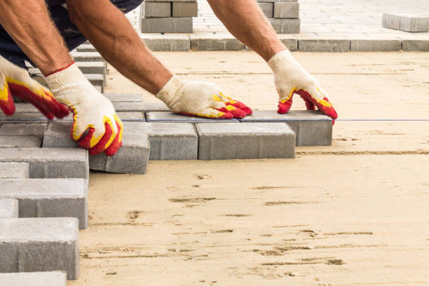 Best Interlocking Driveway Pavers  in Harbor Bluffs, FL