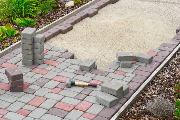 Best Commercial Driveway Pavers  in Harbor Bluffs, FL