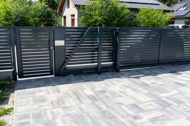 Best Residential Paver Driveway  in Harbor Bluffs, FL