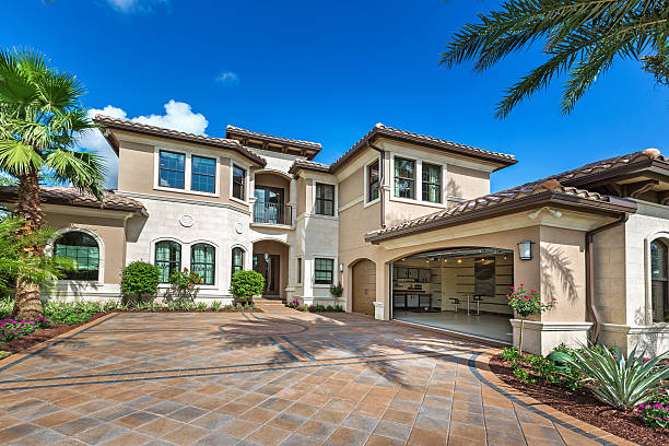 Best Concrete Paver Driveway  in Harbor Bluffs, FL