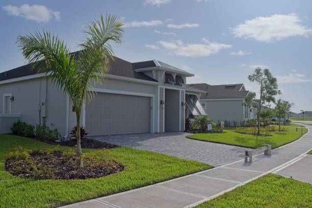 Best Driveway Pavers Near Me  in Harbor Bluffs, FL