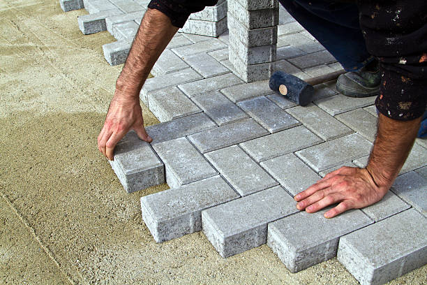 Best Local Driveway Pavers  in Harbor Bluffs, FL
